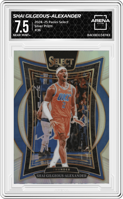 Shai Gilgeous-Alexander