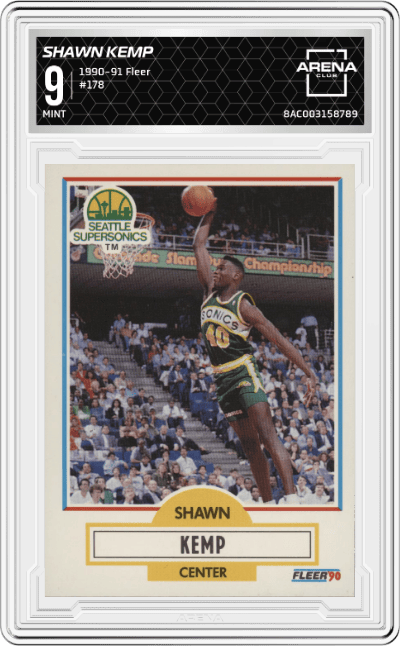 Shawn Kemp