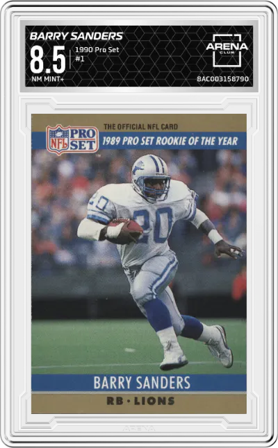 Barry Sanders