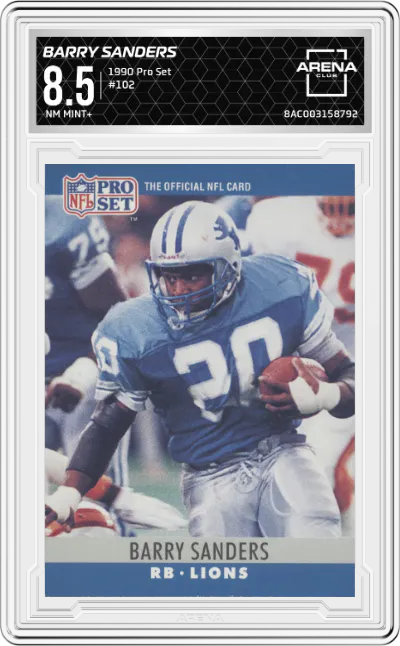 Barry Sanders
