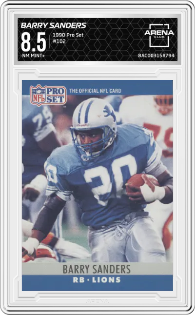 Barry Sanders