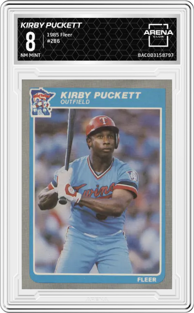 Kirby Puckett
