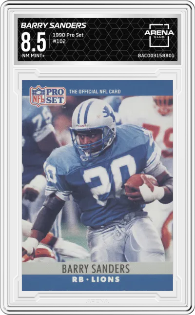 Barry Sanders