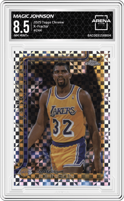 Magic Johnson