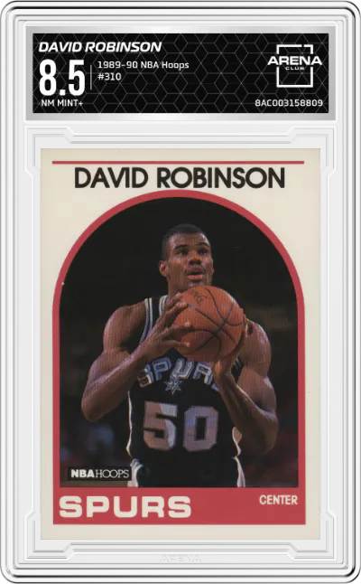 David Robinson
