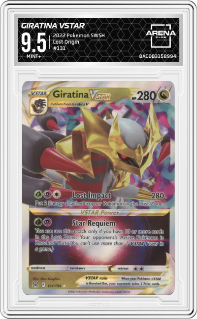 Giratina VSTAR