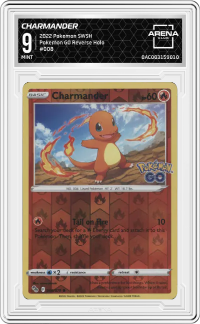 Charmander