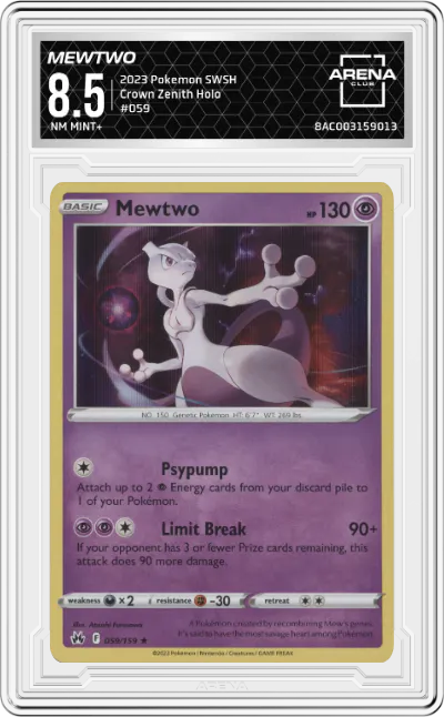Mewtwo