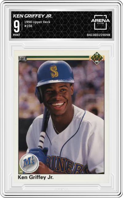 Ken Griffey Jr.