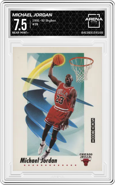 Michael Jordan