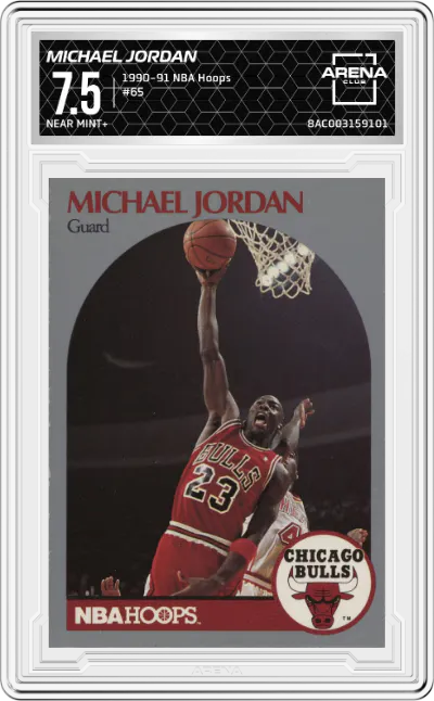 Michael Jordan