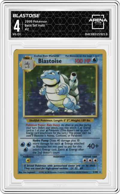 Blastoise