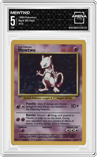 Mewtwo