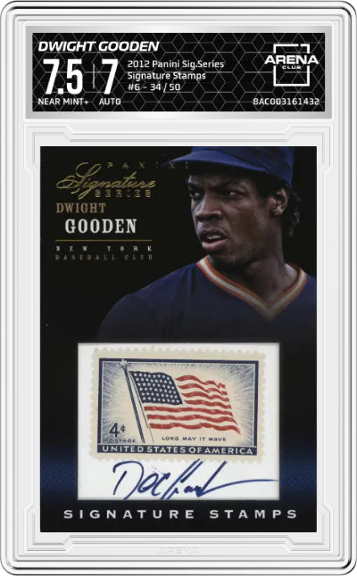 Dwight Gooden 