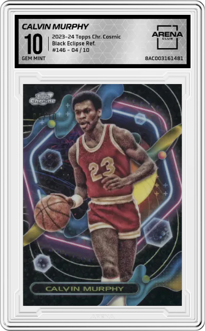 Calvin Murphy