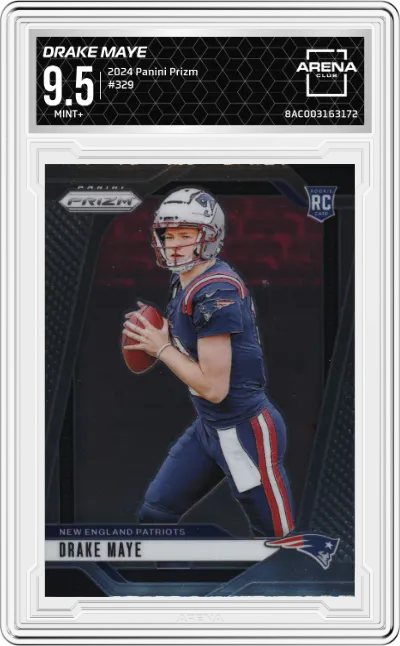 Drake Maye