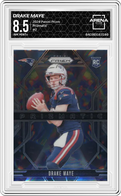 Drake Maye