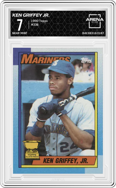 Ken Griffey, Jr.