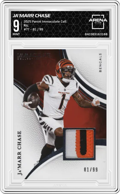 Ja'Marr Chase