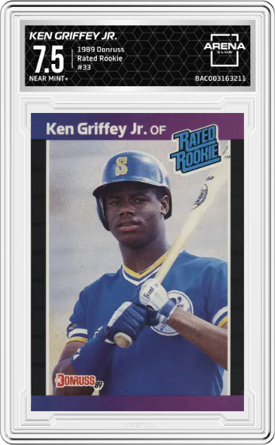 Ken Griffey Jr.