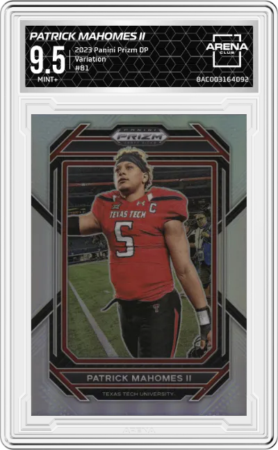 Patrick Mahomes II
