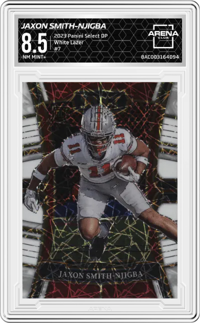 Jaxon Smith-Njigba