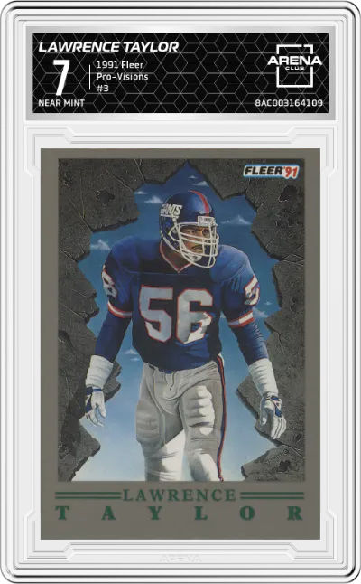 Lawrence Taylor