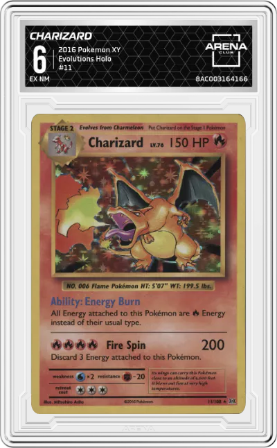Charizard 