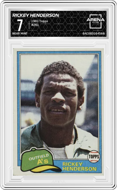 Rickey Henderson