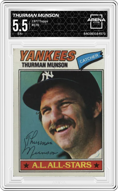 Thurman Munson