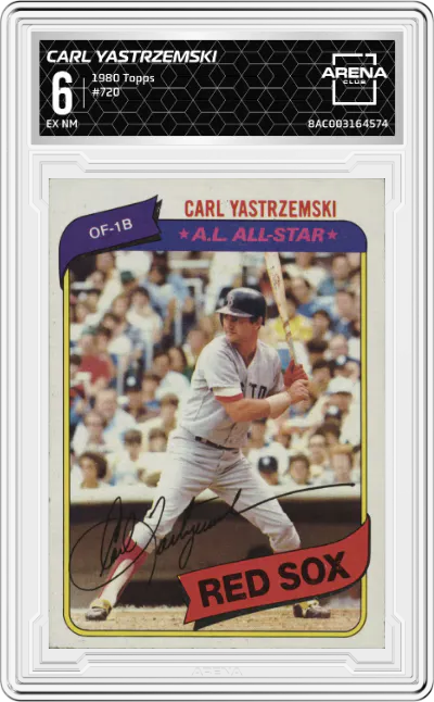 Carl Yastrzemski