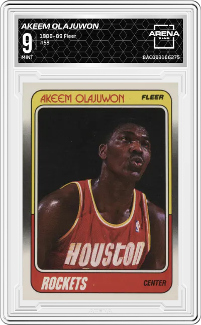 Akeem Olajuwon