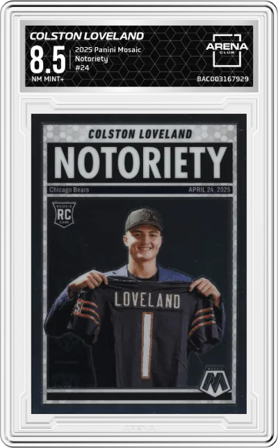 Colston Loveland