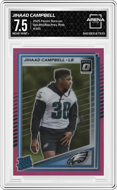 Jihaad Campbell