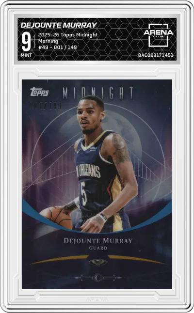 Dejounte Murray