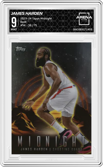 James Harden