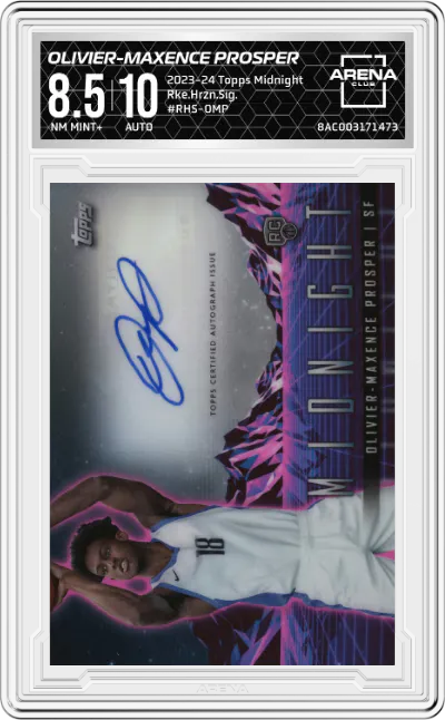 Olivier-Maxence Prosper