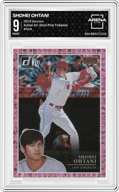Shohei Ohtani