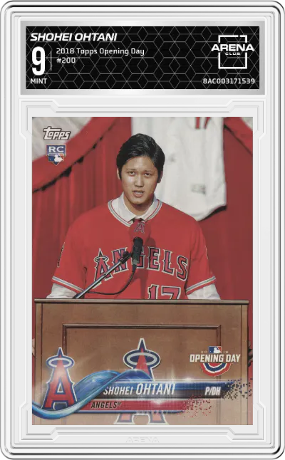Shohei Ohtani