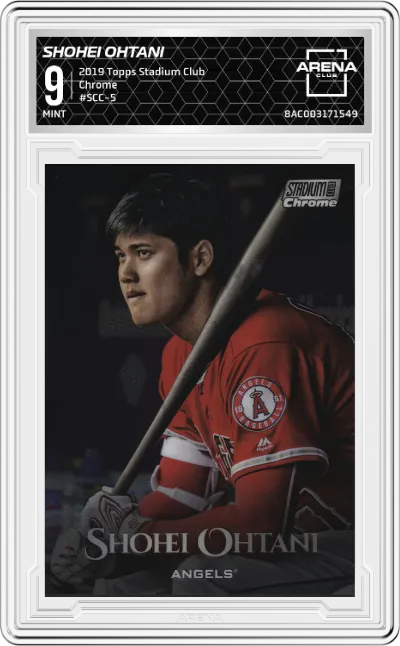 Shohei Ohtani