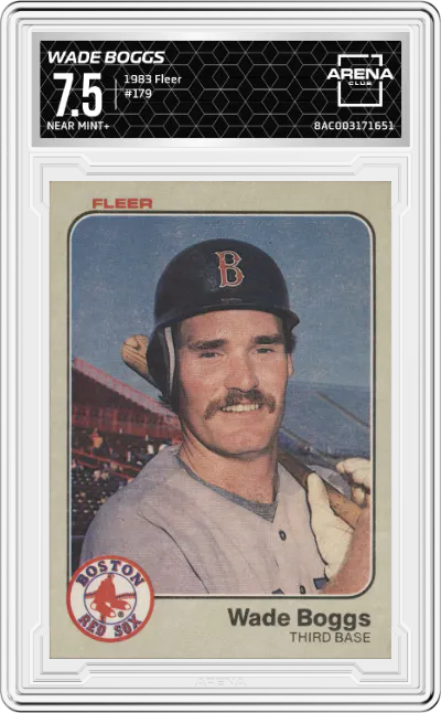 Wade Boggs