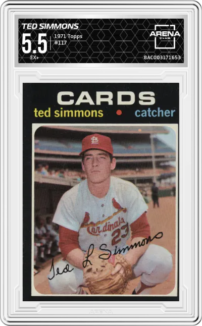 Ted Simmons