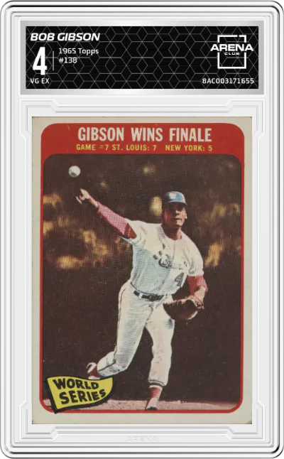 Bob Gibson