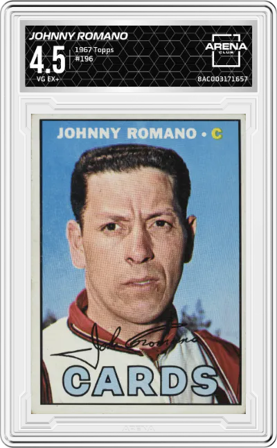 Johnny Romano