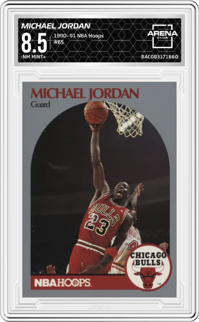 Michael Jordan