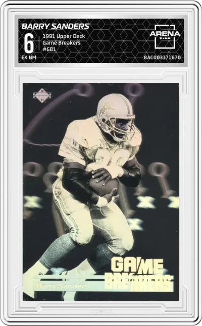 Barry Sanders