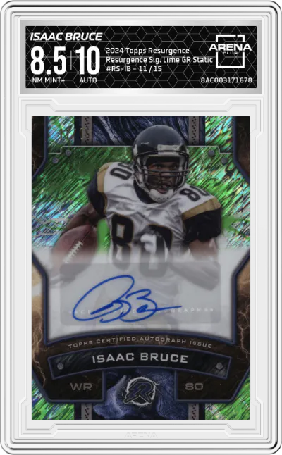 Isaac Bruce