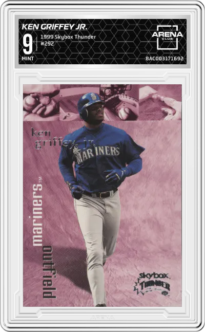 Ken Griffey Jr.