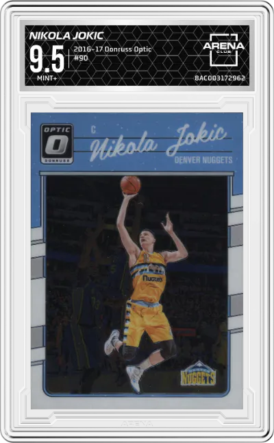 Nikola Jokic