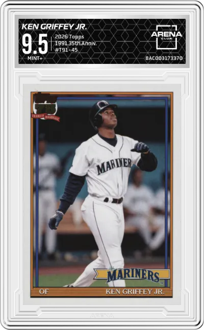 Ken Griffey Jr.